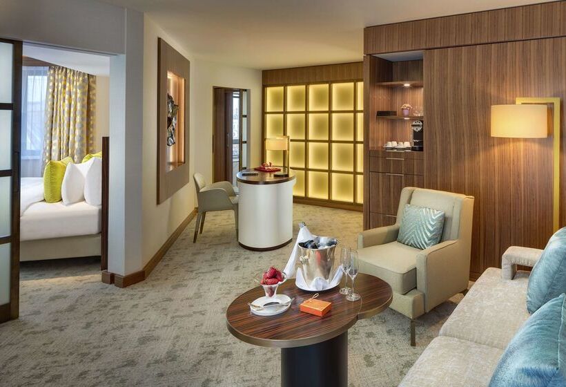 Kempinski Hotel Corvinus Budapest