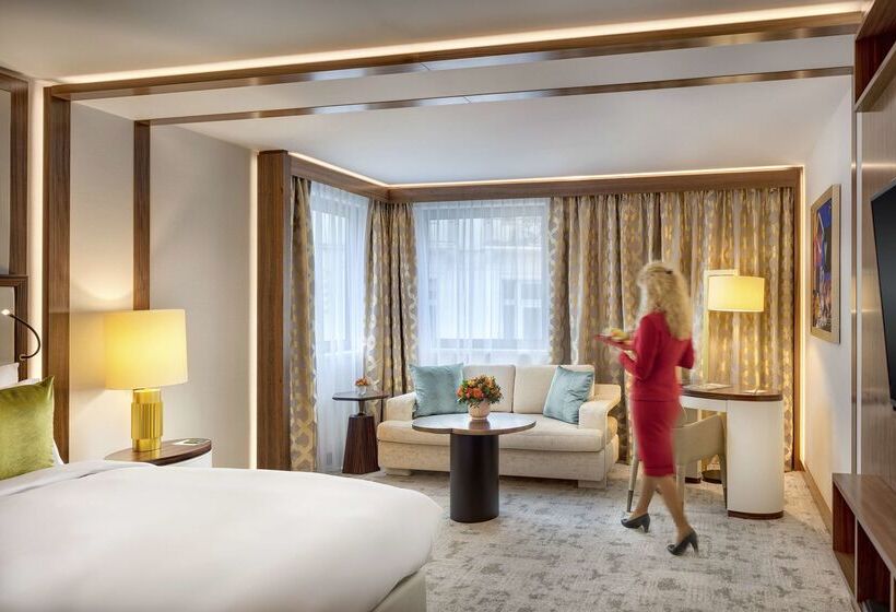 Kempinski Hotel Corvinus Budapest