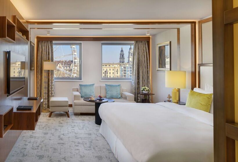 Kempinski Hotel Corvinus Budapest