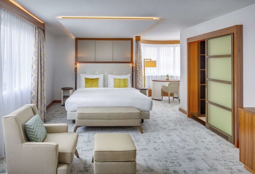 Kempinski Hotel Corvinus Budapest