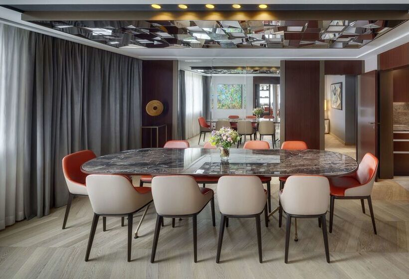 Kempinski Hotel Corvinus Budapest