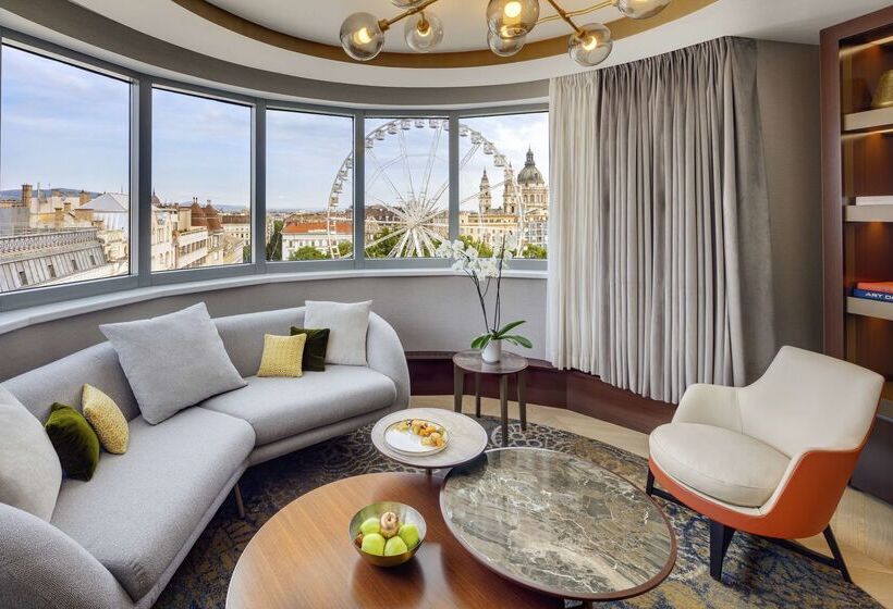 Kempinski Hotel Corvinus Budapest