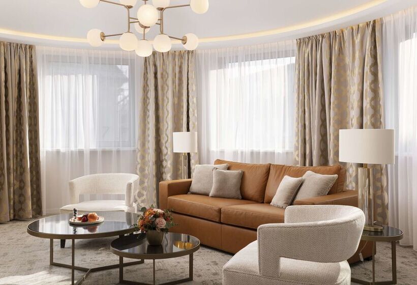 Kempinski Hotel Corvinus Budapest