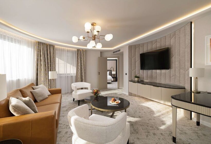 Kempinski Hotel Corvinus Budapest