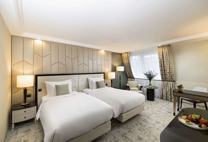 Kempinski Hotel Corvinus Budapest