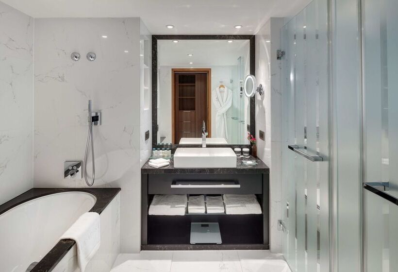 Kempinski Hotel Corvinus Budapest