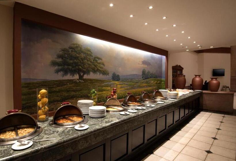 בית מלון כפרי Krystal Monterrey