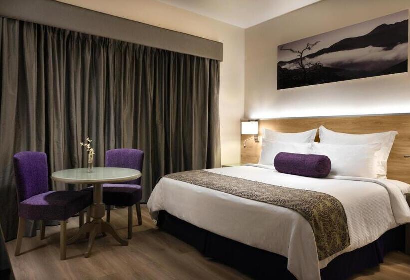 בית מלון כפרי Krystal Monterrey