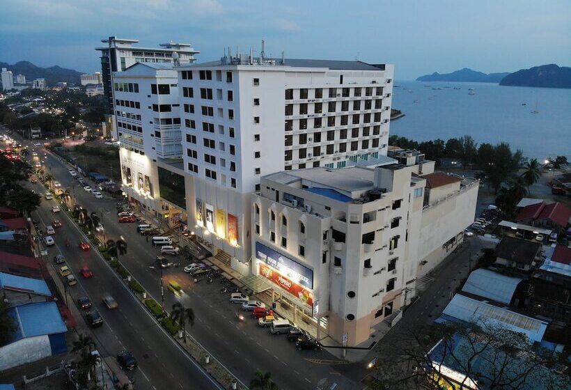 ホテル Langkasuka