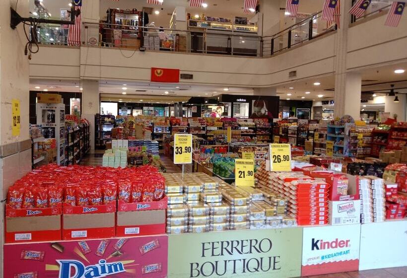 ホテル Langkasuka