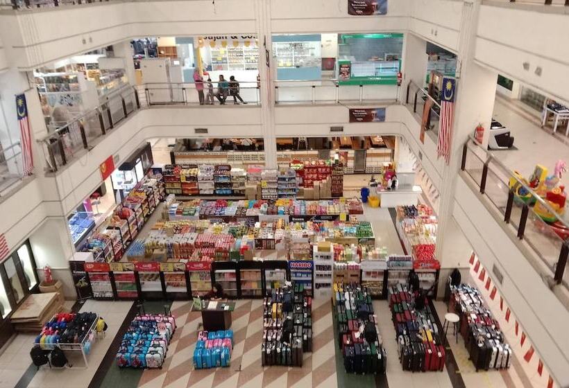 ホテル Langkasuka