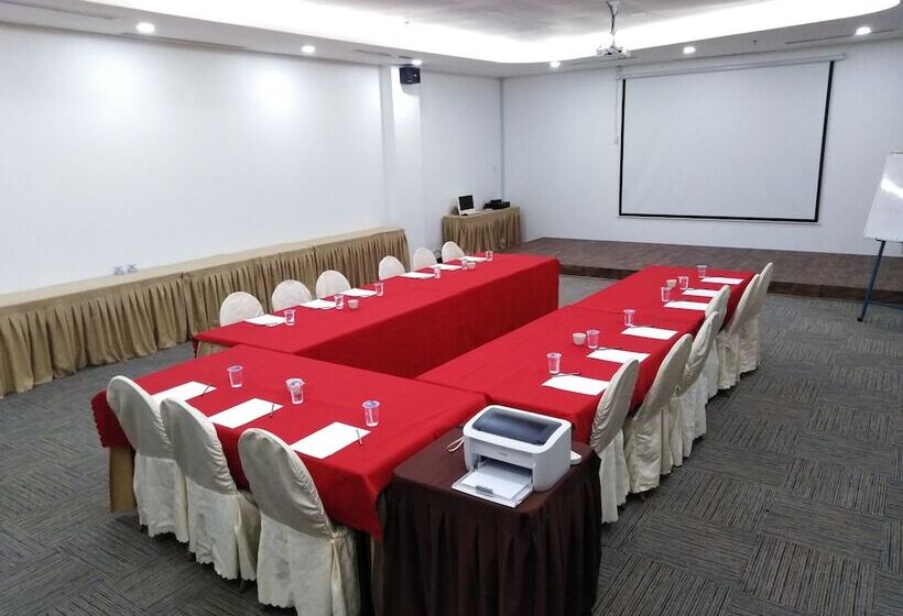 ホテル Langkasuka