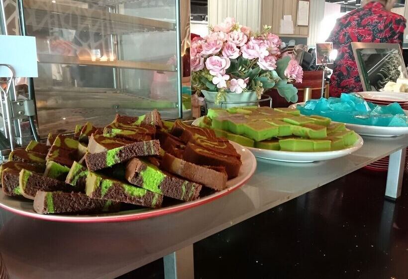 ホテル Langkasuka