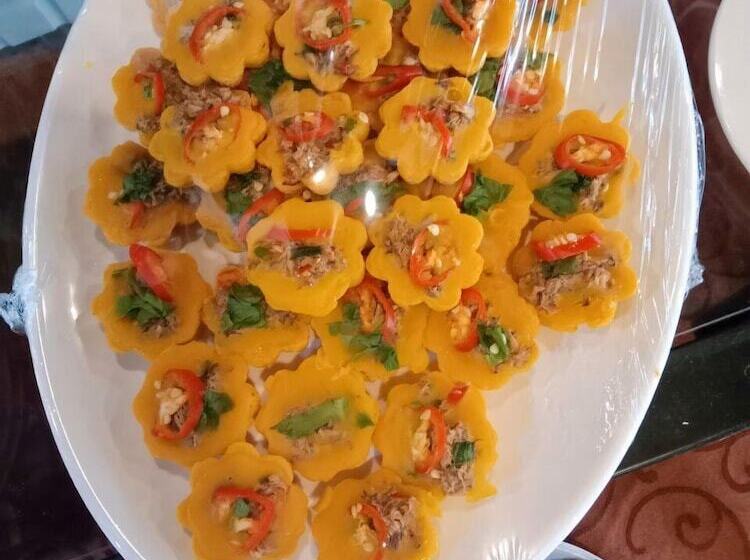 ホテル Langkasuka