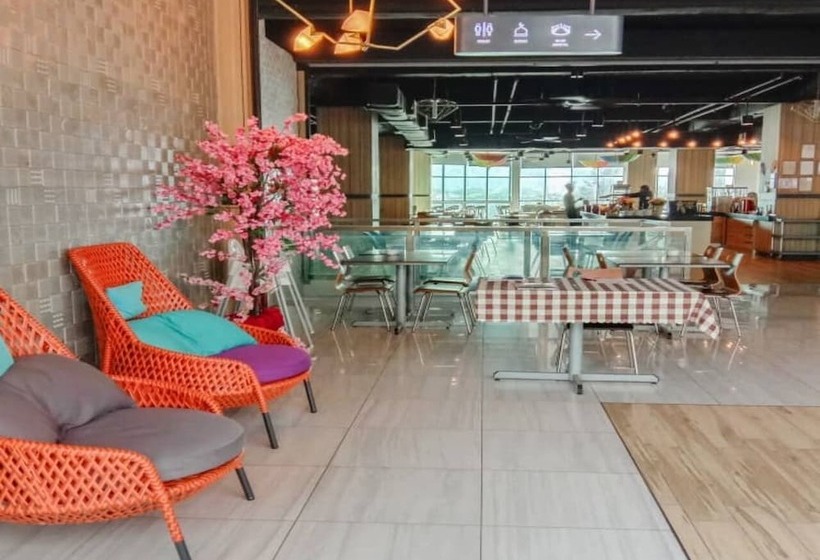 ホテル Langkasuka