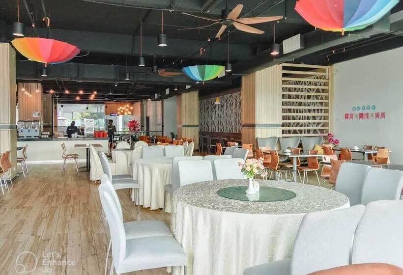 ホテル Langkasuka