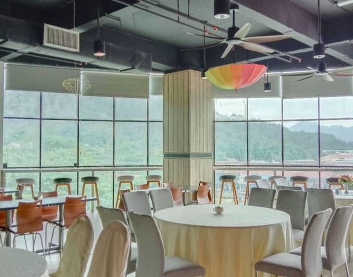 ホテル Langkasuka