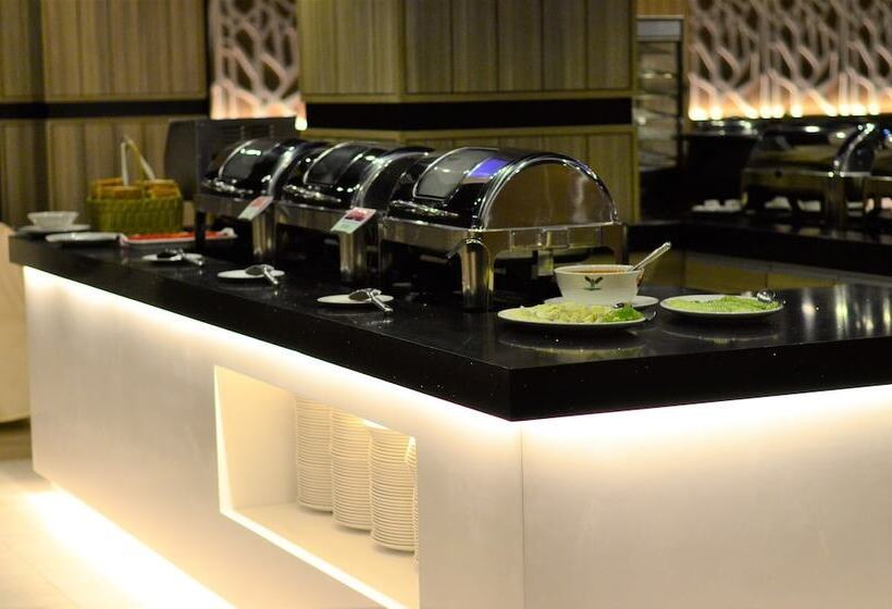 ホテル Langkasuka