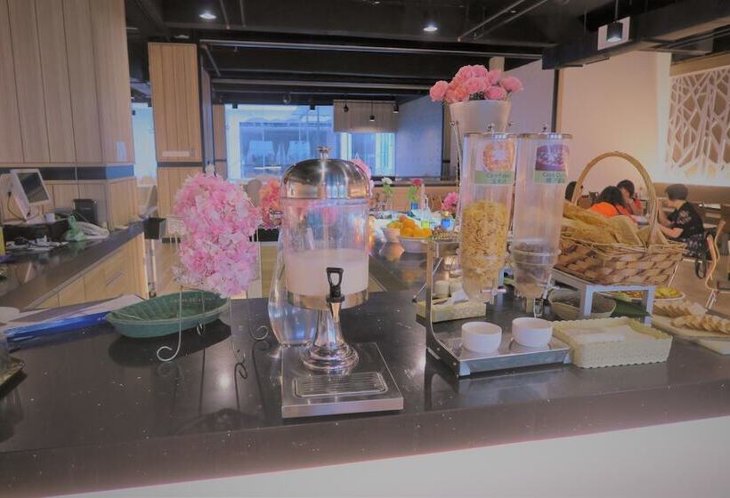 ホテル Langkasuka