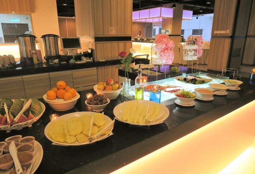 ホテル Langkasuka