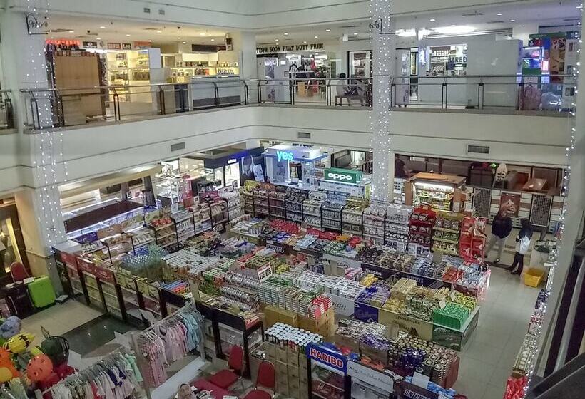 ホテル Langkasuka