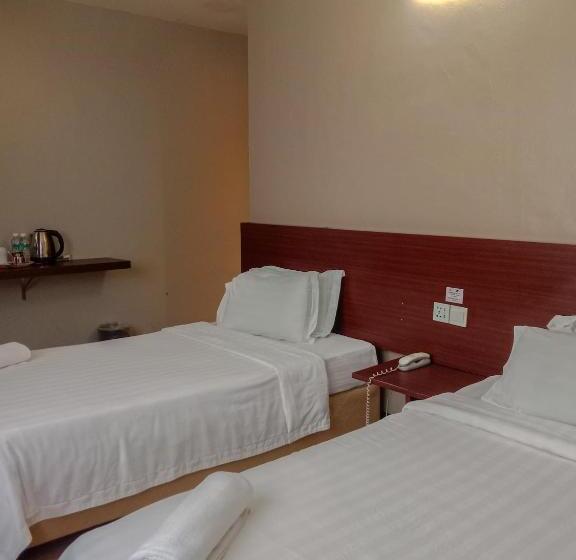 ホテル Langkasuka