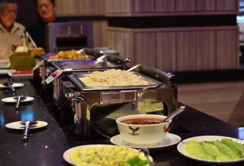 ホテル Langkasuka