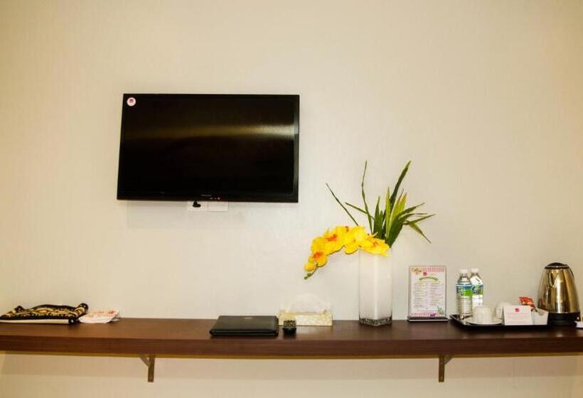 ホテル Langkasuka