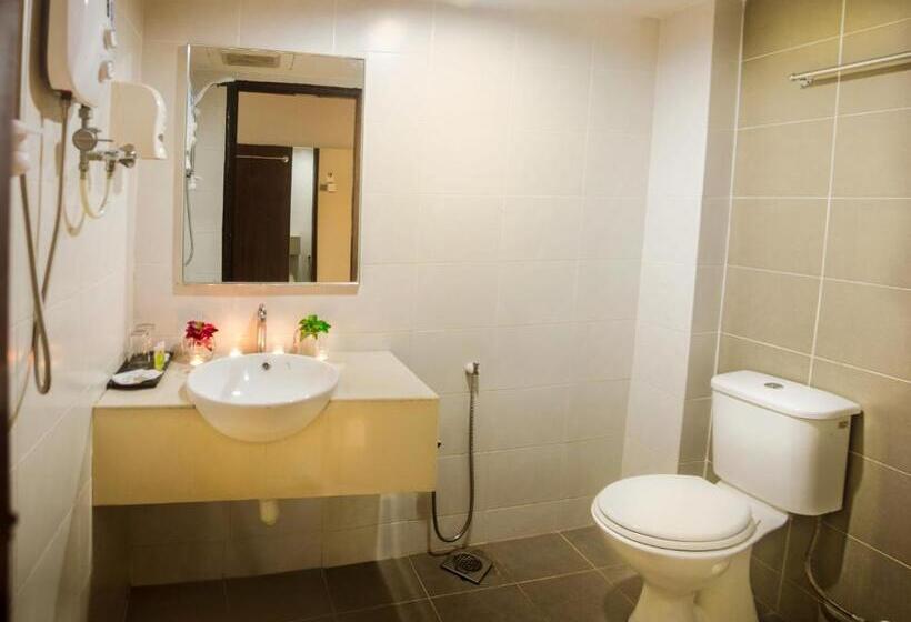 ホテル Langkasuka