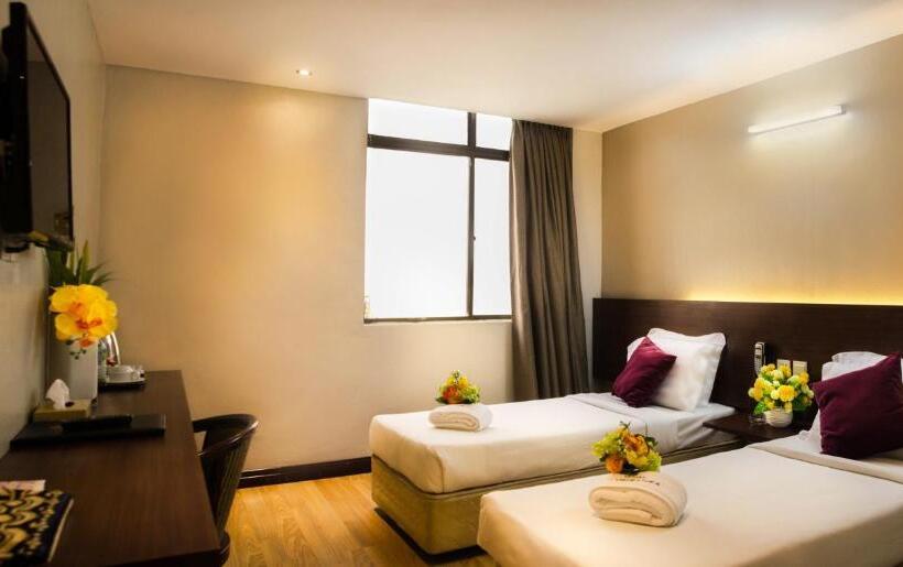 ホテル Langkasuka