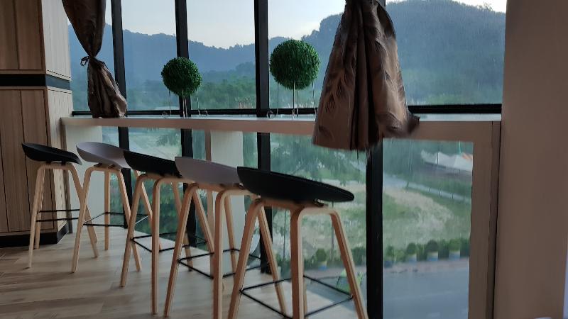 ホテル Langkasuka