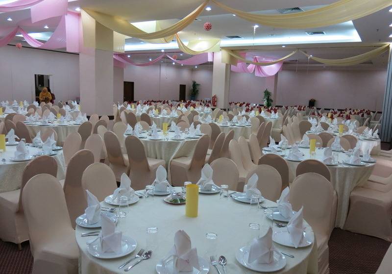 ホテル Langkasuka