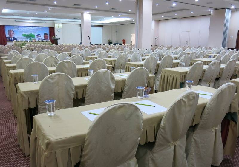 ホテル Langkasuka