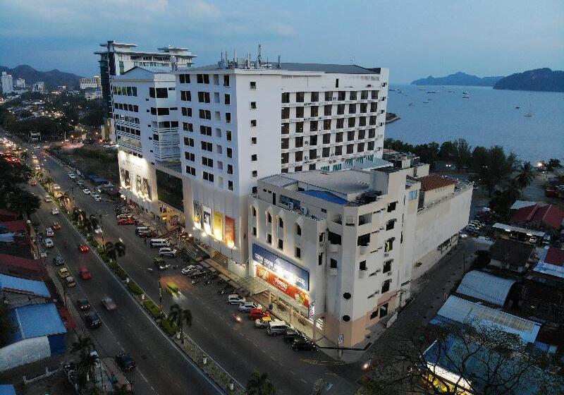 ホテル Langkasuka