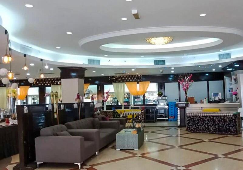 ホテル Langkasuka