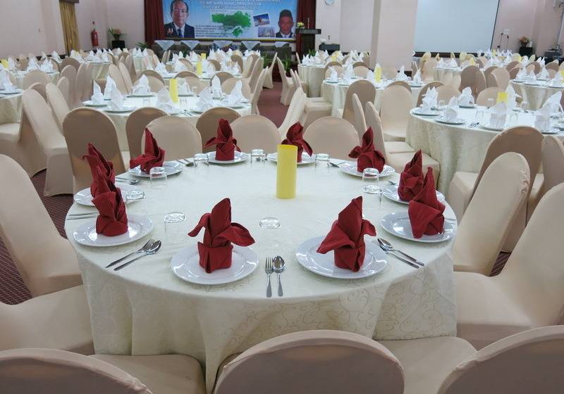 ホテル Langkasuka