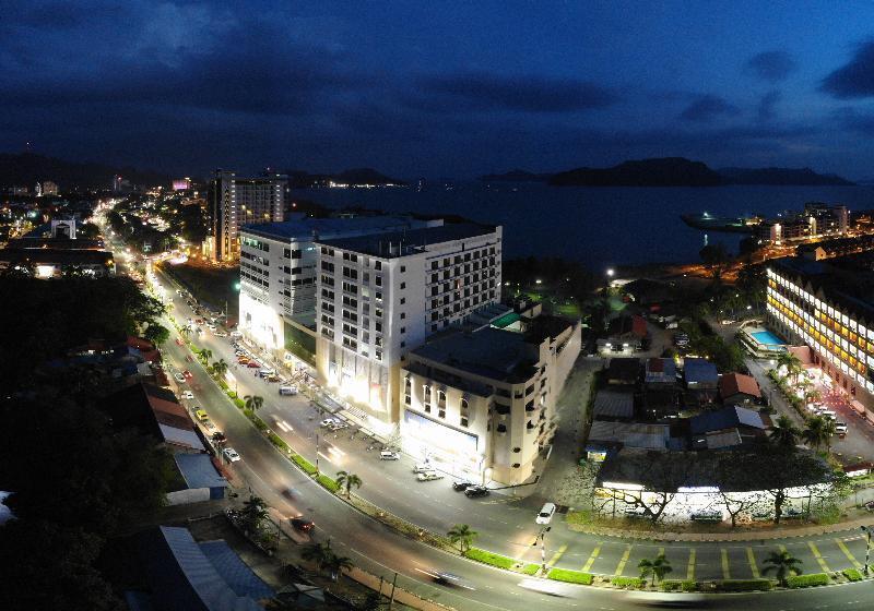 ホテル Langkasuka