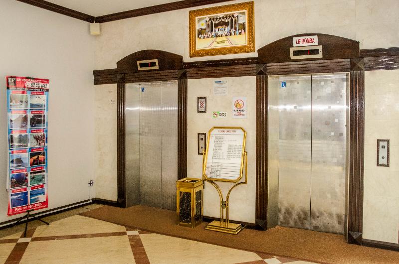 ホテル Langkasuka