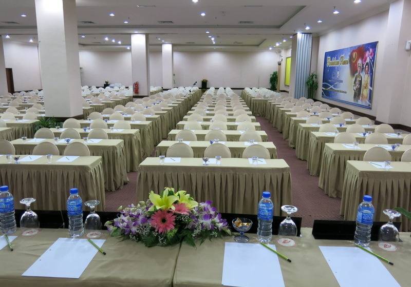 ホテル Langkasuka