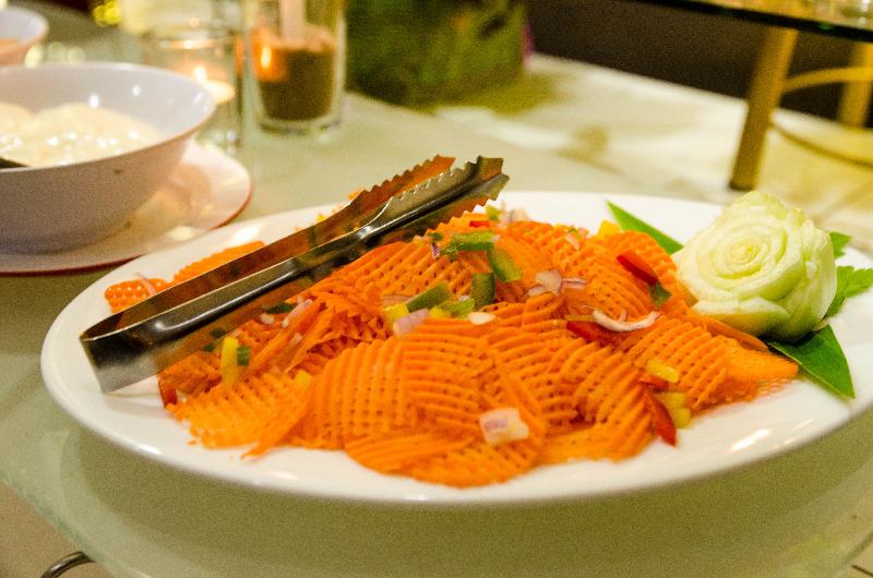 ホテル Langkasuka