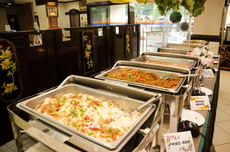 ホテル Langkasuka