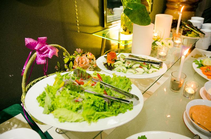 ホテル Langkasuka