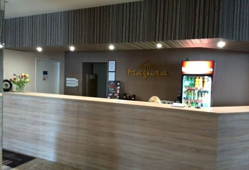 فندق Magura