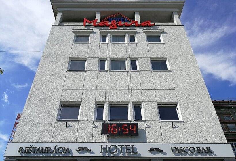 فندق Magura