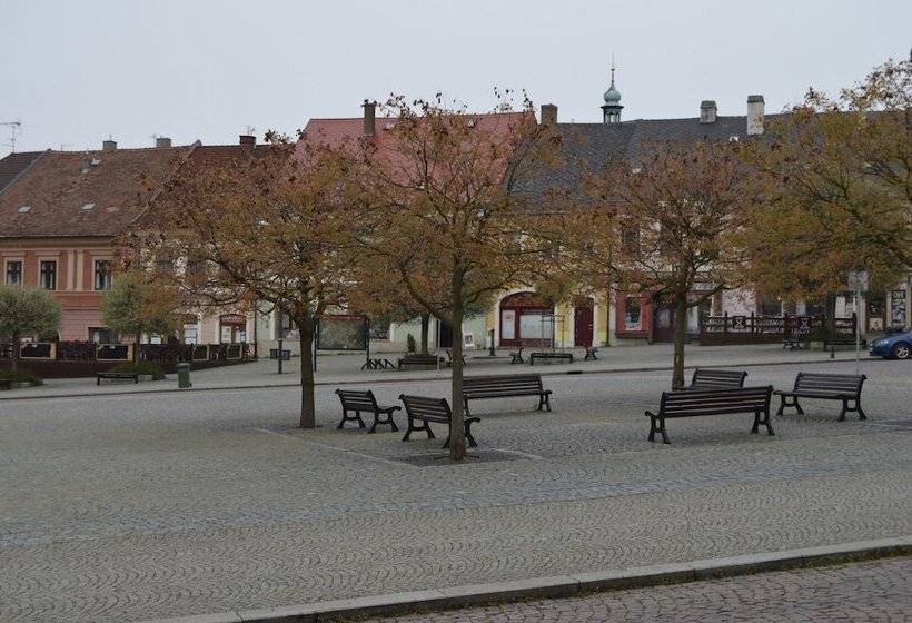 Lh Hotel Mědínek Old Town