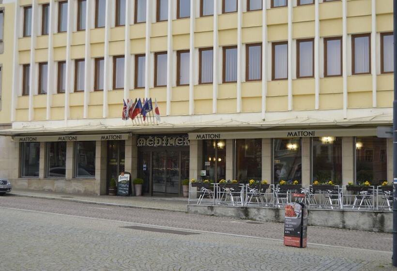 Lh Hotel Mědínek Old Town