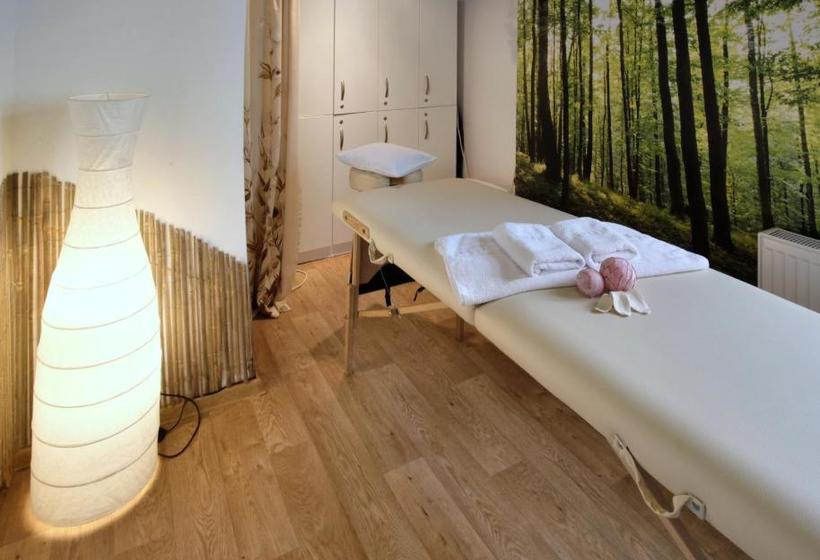 בית מלון כפרי Pension Pod Věží