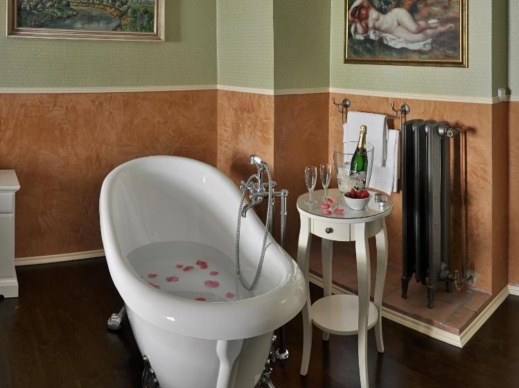 בית מלון כפרי Pension Pod Věží