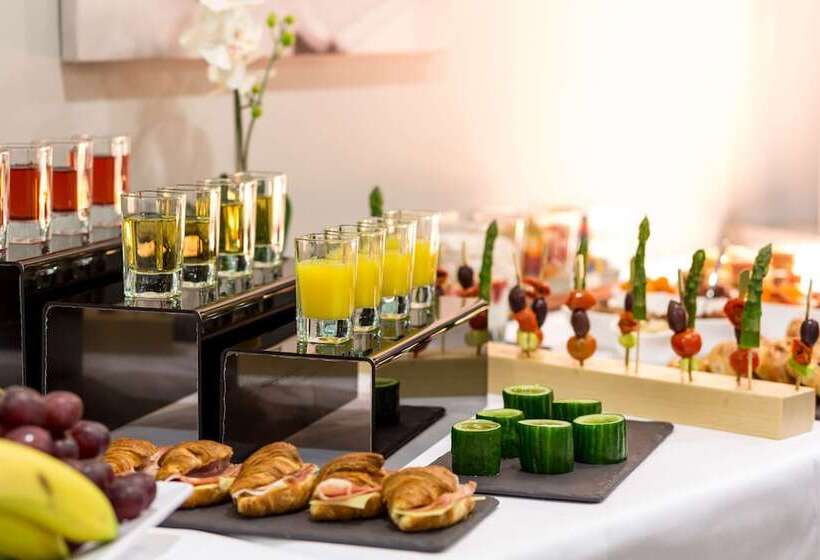 בית מלון כפרי NH Brussels Carrefour De L’europe