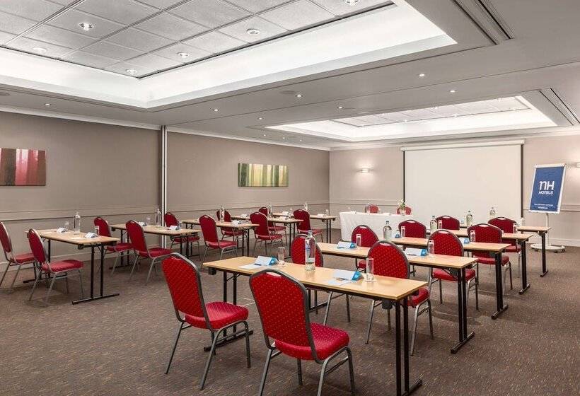 בית מלון כפרי NH Brussels Carrefour De L’europe